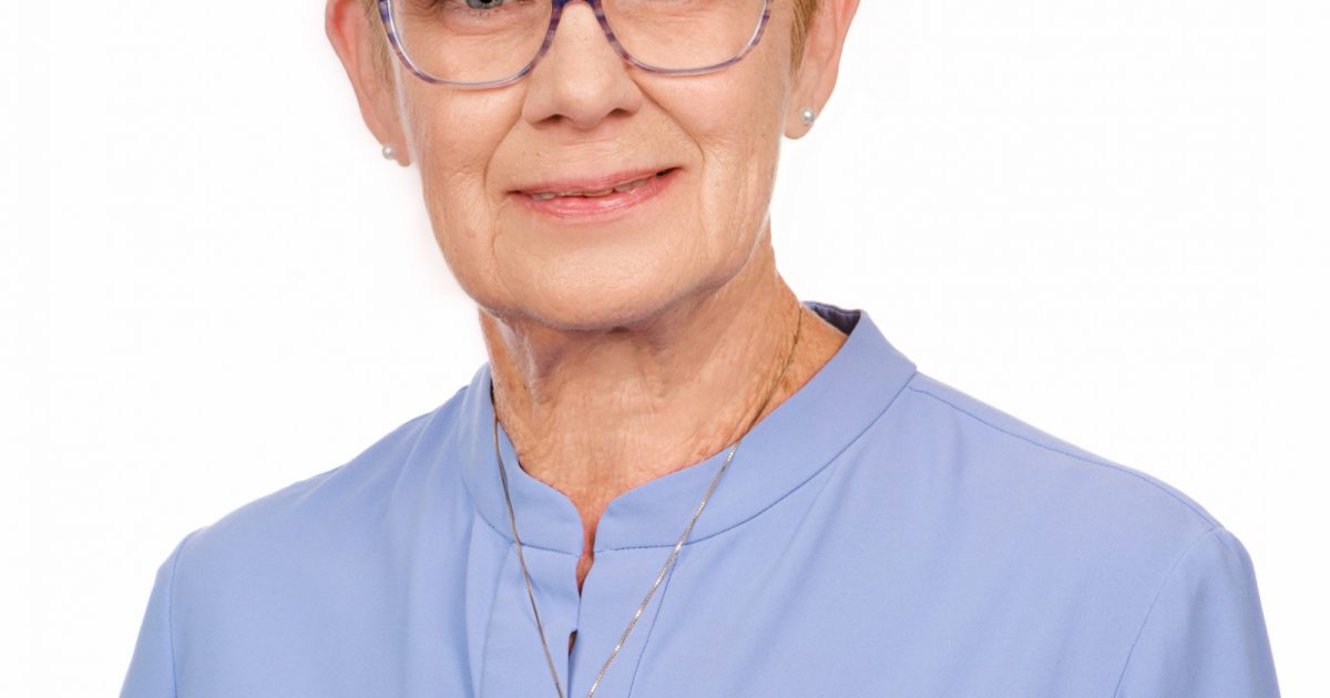 Faye Gooding - CF of the Lowcountry